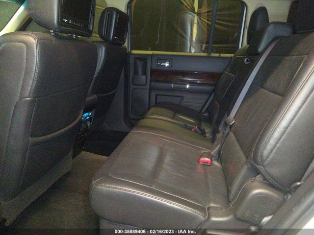 2014 FORD FLEX LIMITED VIN: 2FMHK6D88EBD04467