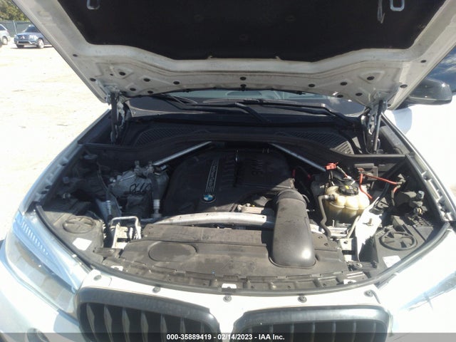 2018 BMW X6, VIN: 5UXKU2C53J0X51626