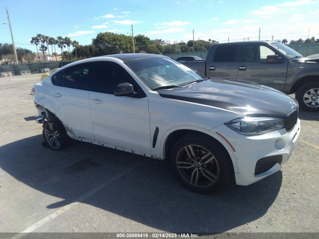 2018 BMW X6, VIN: 5UXKU2C53J0X51626