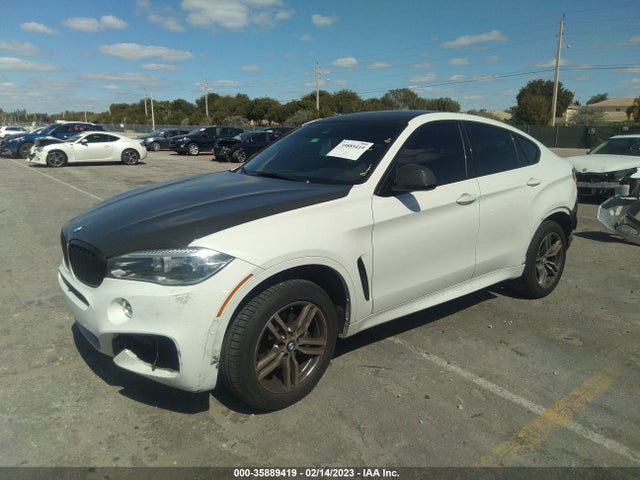 2018 BMW X6, VIN: 5UXKU2C53J0X51626