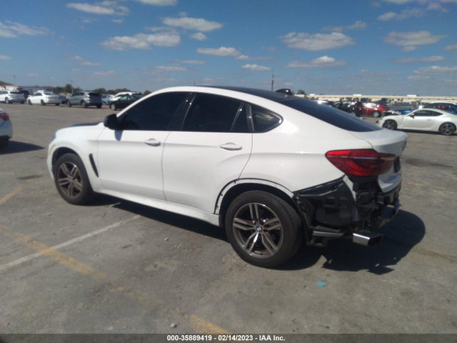2018 BMW X6, VIN: 5UXKU2C53J0X51626