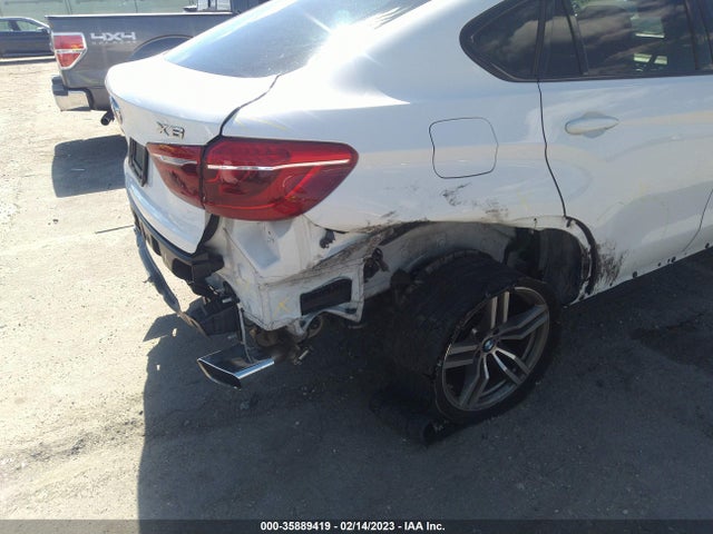 2018 BMW X6, VIN: 5UXKU2C53J0X51626