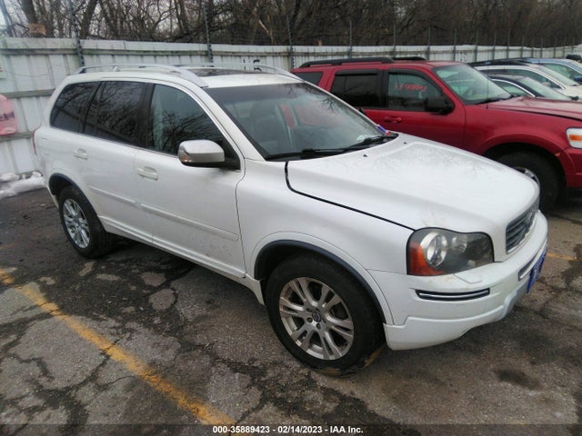 Volvo XC90 2013 YV4952CZ6D1666260 main image