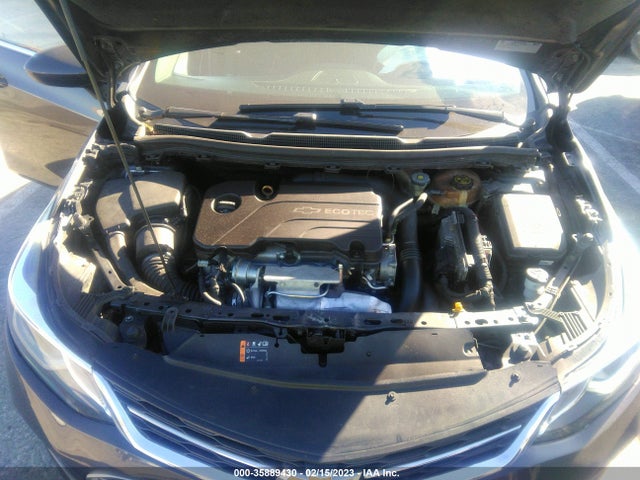 Chevrolet CRUZE LT 2017 1G1BE5SM2H7209646 Image 11