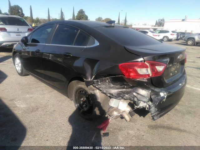 Chevrolet CRUZE LT 2017 1G1BE5SM2H7209646 Image 4