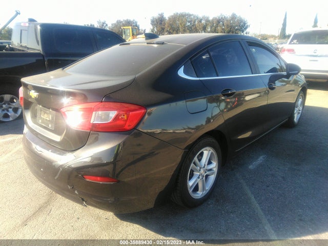 Chevrolet CRUZE LT 2017 1G1BE5SM2H7209646 Image 5