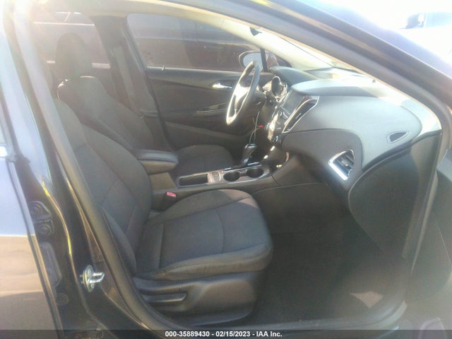 Chevrolet CRUZE LT 2017 1G1BE5SM2H7209646 Image 6