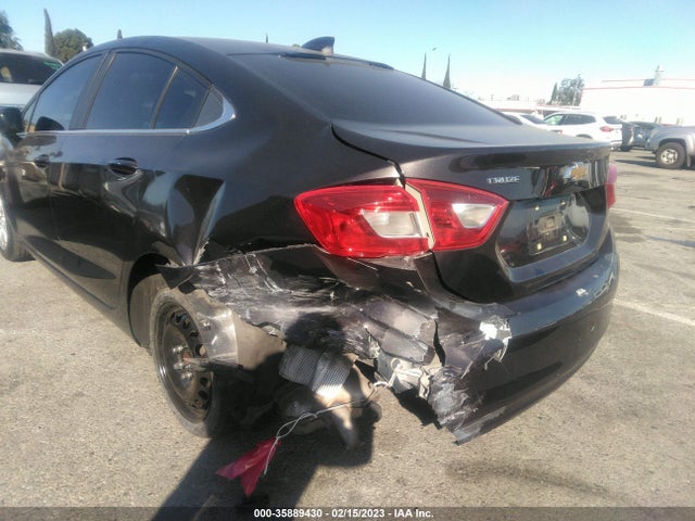 Chevrolet CRUZE LT 2017 1G1BE5SM2H7209646 Image 7