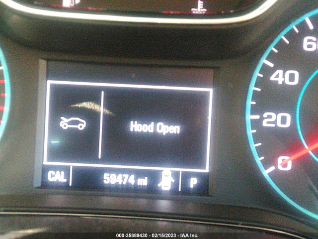 Chevrolet CRUZE LT 2017 1G1BE5SM2H7209646 Image 8