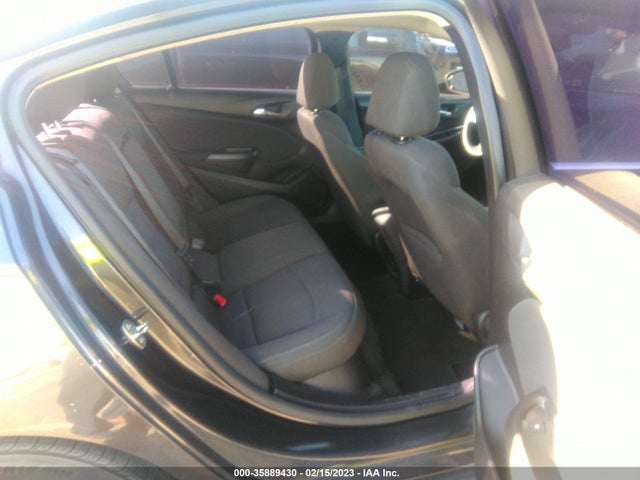 Chevrolet CRUZE LT 2017 1G1BE5SM2H7209646 Image 9