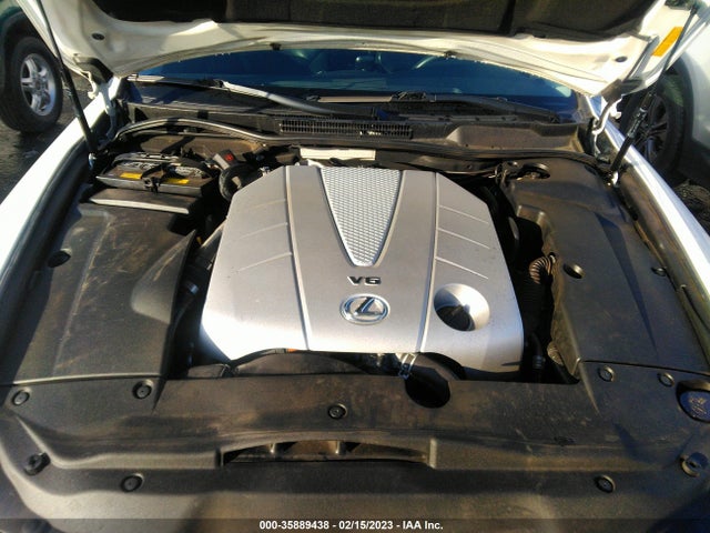JTHCE5C23C5002498 Lexus IS 350