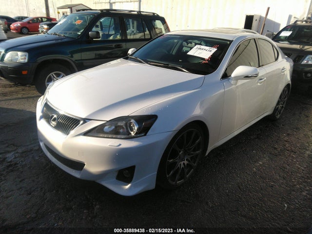 JTHCE5C23C5002498 Lexus IS 350