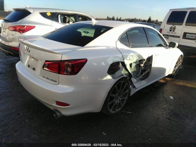 JTHCE5C23C5002498 Lexus IS 350