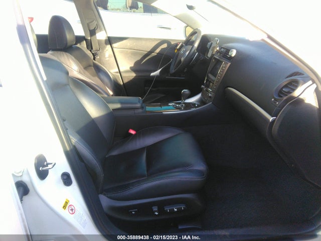 JTHCE5C23C5002498 Lexus IS 350