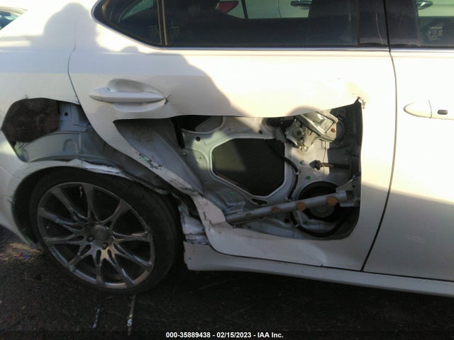 JTHCE5C23C5002498 Lexus IS 350