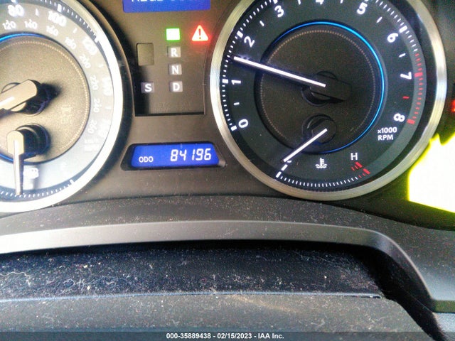 JTHCE5C23C5002498 Lexus IS 350