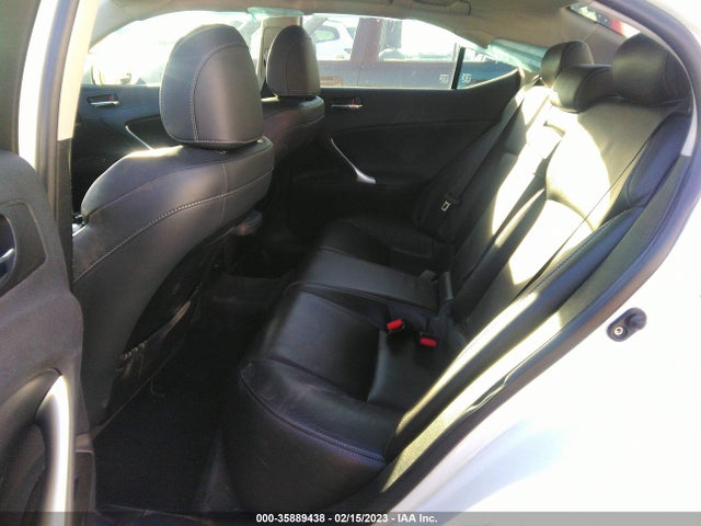 JTHCE5C23C5002498 Lexus IS 350