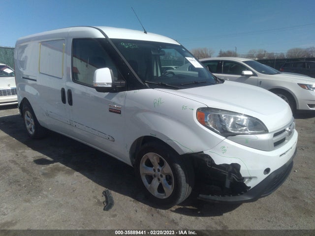 RAM Promaster City Cargo Van Tradesman Slt 2016 ZFBERFBTXG6B06085 zdjęcie główne