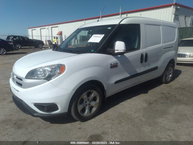RAM Promaster City Cargo Van Tradesman Slt 2016 ZFBERFBTXG6B06085 Image 2
