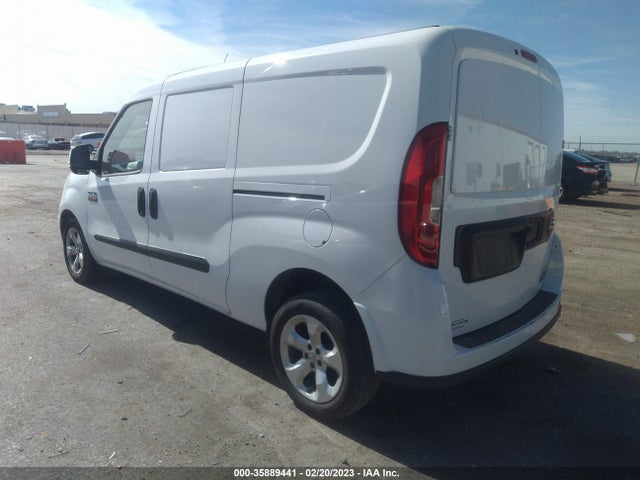 RAM Promaster City Cargo Van Tradesman Slt 2016 ZFBERFBTXG6B06085 Image 4