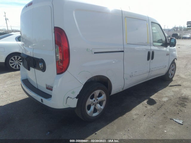 RAM Promaster City Cargo Van Tradesman Slt 2016 ZFBERFBTXG6B06085 Image 5