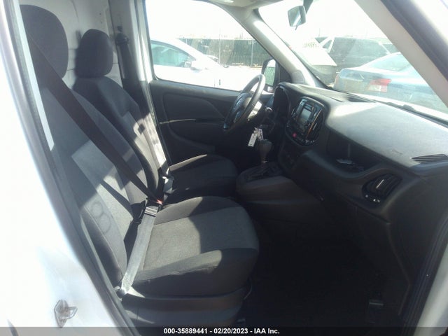 RAM Promaster City Cargo Van Tradesman Slt 2016 ZFBERFBTXG6B06085 Image 6