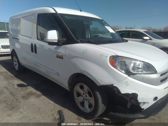 RAM Promaster City Cargo Van Tradesman Slt 2016 ZFBERFBTXG6B06085 Image 7
