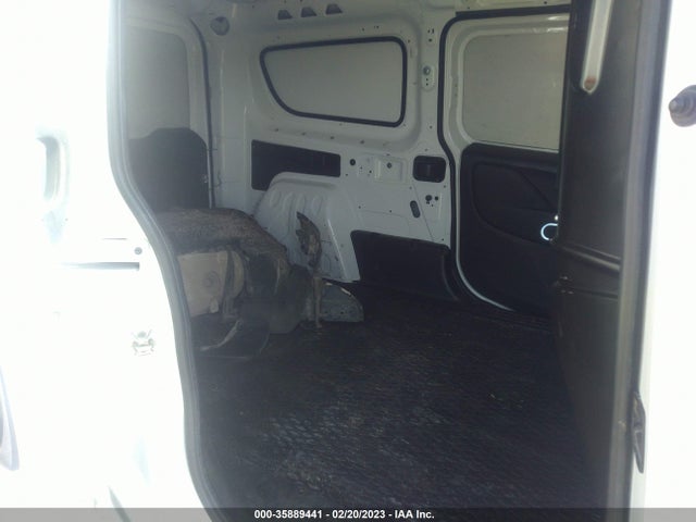 RAM Promaster City Cargo Van Tradesman Slt 2016 ZFBERFBTXG6B06085 Image 9