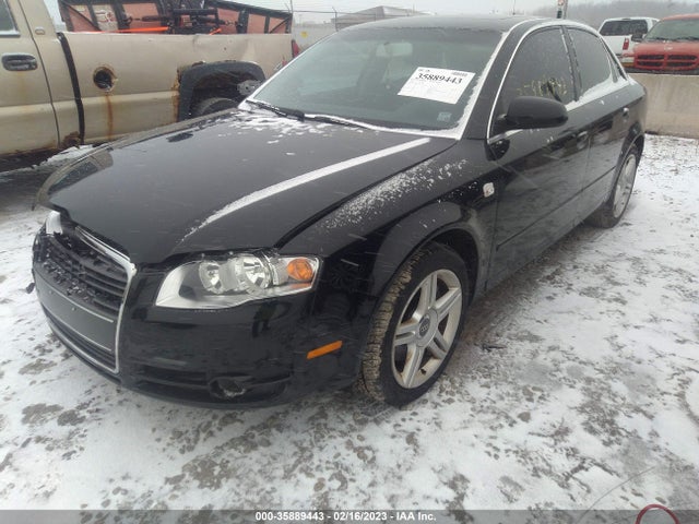 WAUDF78E57A161423 Audi A4 2.0T