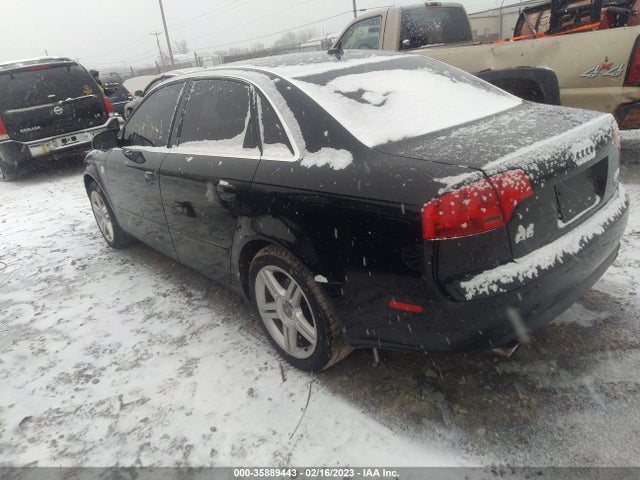 WAUDF78E57A161423 Audi A4 2.0T