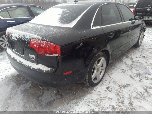 WAUDF78E57A161423 Audi A4 2.0T