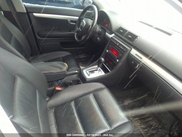 WAUDF78E57A161423 Audi A4 2.0T
