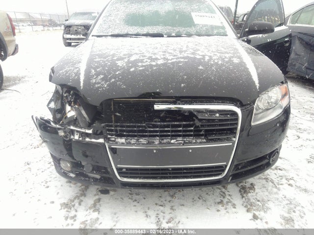 WAUDF78E57A161423 Audi A4 2.0T