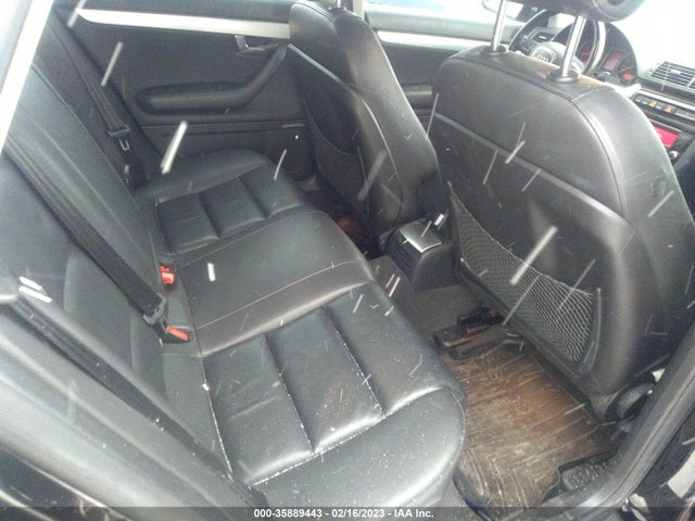 WAUDF78E57A161423 Audi A4 2.0T