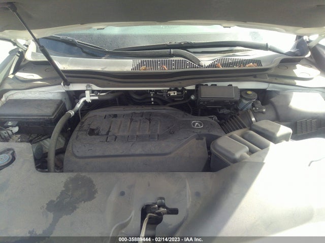Acura MDX 2016 5FRYD3H20GB007412 Image 10