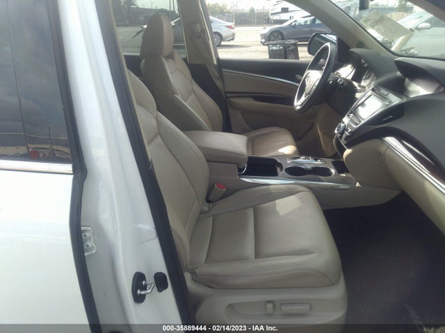 Acura MDX 2016 5FRYD3H20GB007412 Image 5