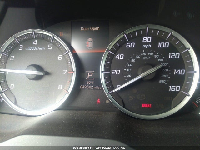 Acura MDX 2016 5FRYD3H20GB007412 Image 7