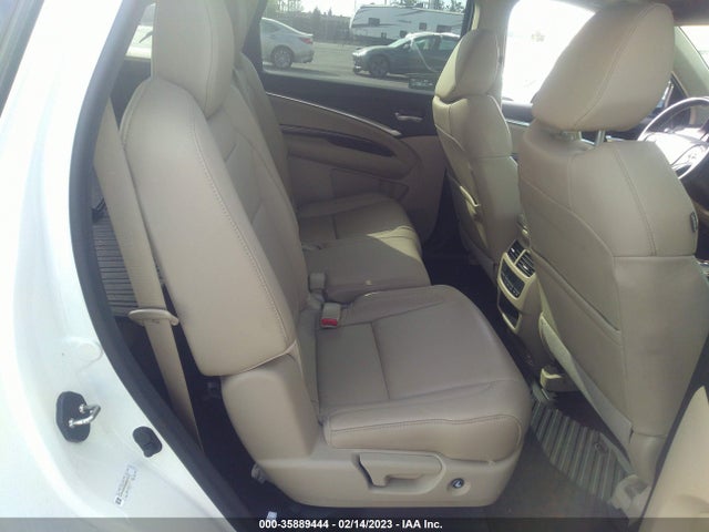 Acura MDX 2016 5FRYD3H20GB007412 Image 8