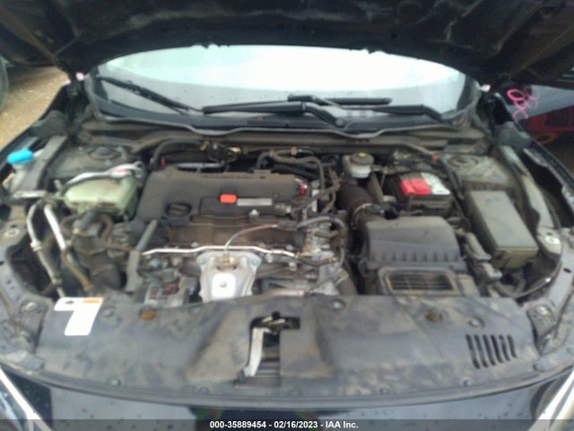 Honda Civic Sedan Lx 2018 19XFC2F52JE005158 Image 11