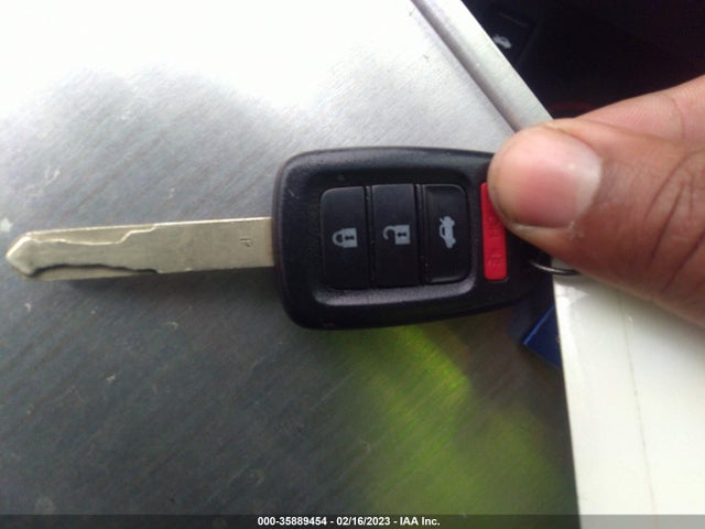 Honda Civic Sedan Lx 2018 19XFC2F52JE005158 Image 3