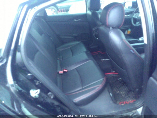 Honda Civic Sedan Lx 2018 19XFC2F52JE005158 Image 9