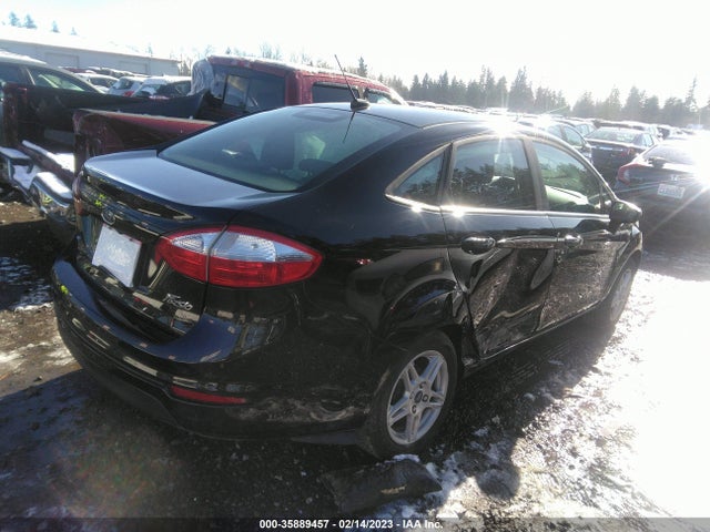 2019 FORD FIESTA SE VIN: 3FADP4BJ8KM155038
