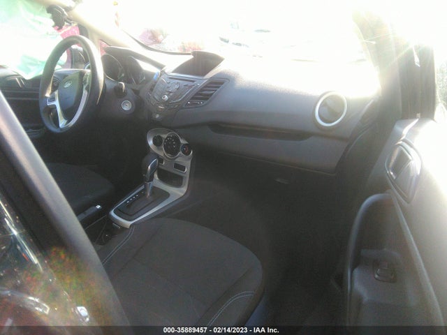 2019 FORD FIESTA SE VIN: 3FADP4BJ8KM155038