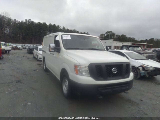 2016 Nissan NV, VIN: 1N6AF0KY8GN800044