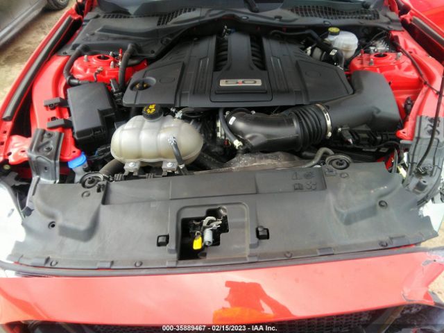 1FA6P8CF6M5118346 Ford MUSTANG GT
