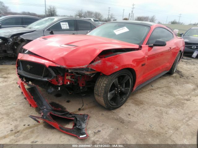 1FA6P8CF6M5118346 Ford MUSTANG GT