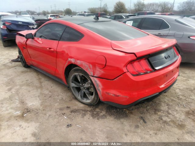 1FA6P8CF6M5118346 Ford MUSTANG GT