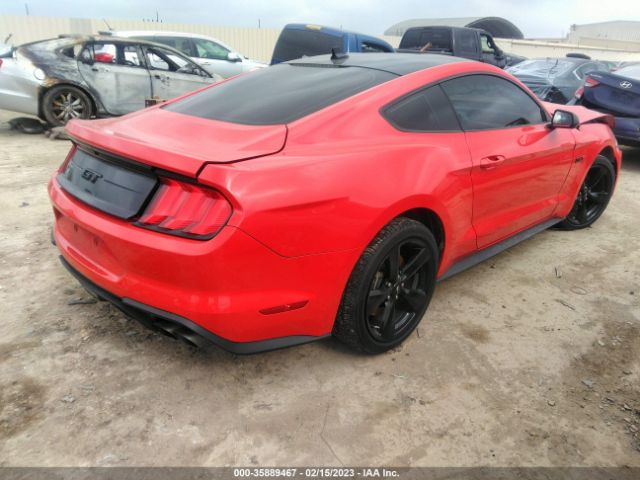 1FA6P8CF6M5118346 Ford MUSTANG GT