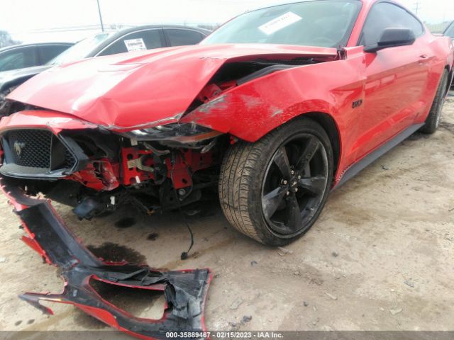 1FA6P8CF6M5118346 Ford MUSTANG GT