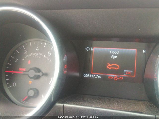 1FA6P8CF6M5118346 Ford MUSTANG GT